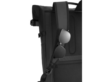 Urban wasserabweisender Anti-Diebstahl Rucksack bedrucken