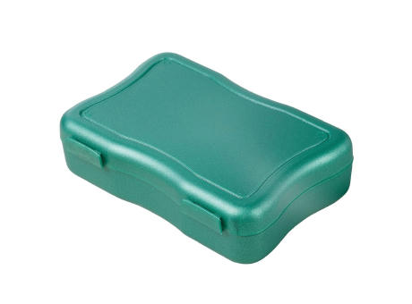 Brotzeitdose "Wave", klein Werbeartikel