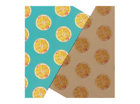 Individueller Pappschuber aus Kraftpapier CreaSleeve Kraft 287 bedrucken