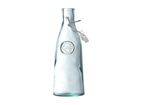 Product image Sevilla Recycelte Wasserflasche 1 L bedrucken