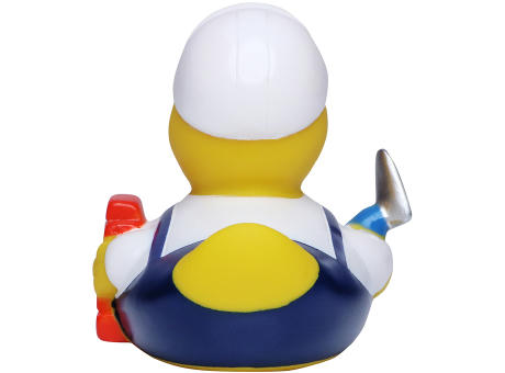 Quietsche-Ente Maurer Werbeartikel