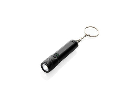 Gear X wiederaufladbare ultrahelle Key-Chain Taschenlampe Werbeartikel