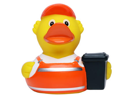 Quietsche-Ente Müllmann Werbeartikel