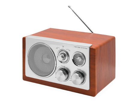 CLASSIC - AM/ FM-Radio Werbeartikel
