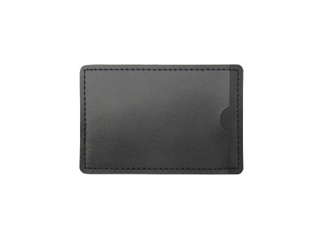 Leather Pouch for USB Stick Credit Card bedrucken