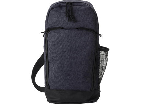 Polyester (600D) Kreuz Umhängetasche Brandon Werbeartikel