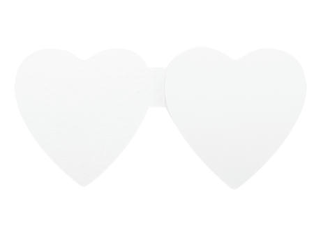 Individueller Haftnotizblock CreaStick Seed Heart Werbeartikel