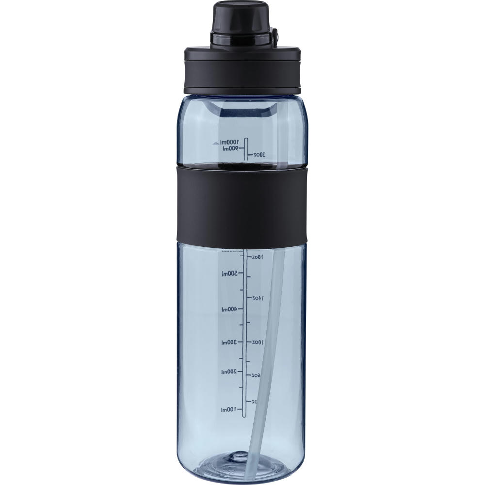 Tritan Trinkflasche (900 ml) Lyra Werbeartikel