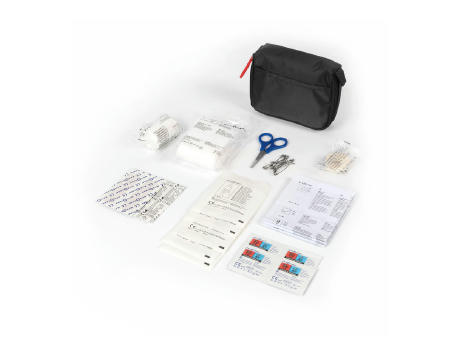 Basic Erste Hilfe Set, 31-teilig Werbeartikel