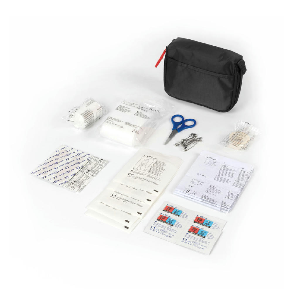 Product image Basic Erste Hilfe Set, 31-teilig Werbeartikel