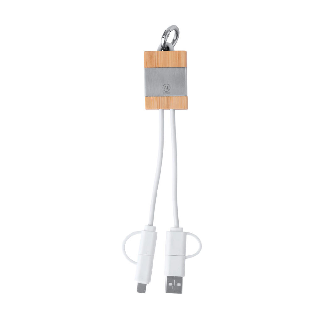 Product image Ladegerätkabel Desak Werbeartikel