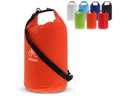 Wasserdichter Seesack 15L IPX6 bedrucken