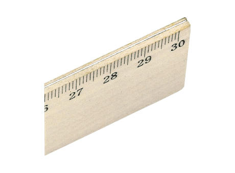 WoodRuler Lineal bedrucken