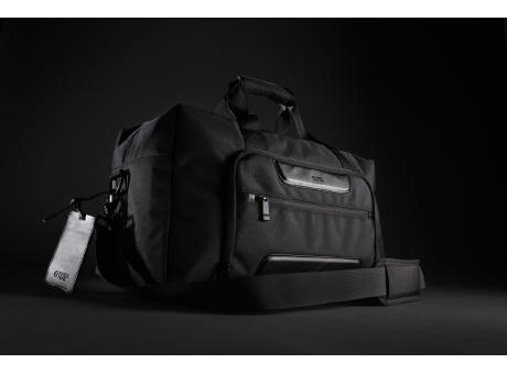 Swiss Peak AWARE™ RPET Voyager Wochenendtasche bedrucken