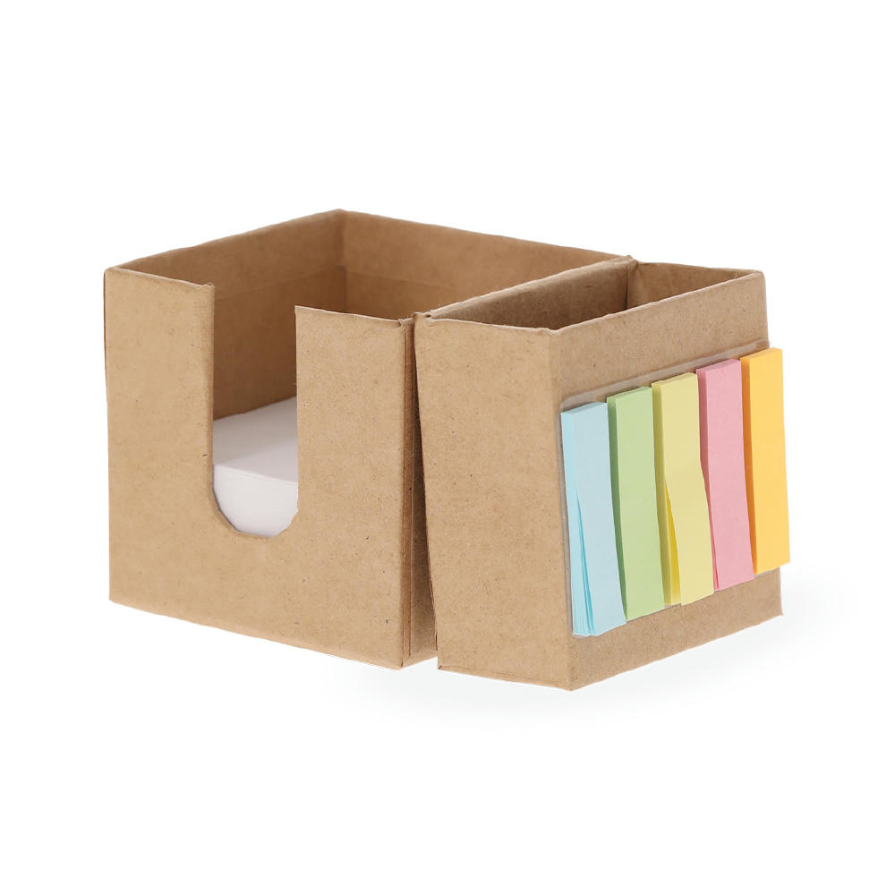 Product image Notizzettelbox Stifthalter Arolax Werbeartikel