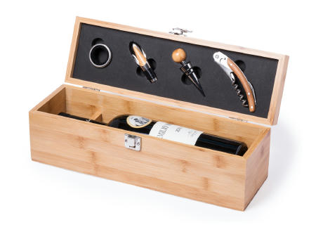 Weinset Corsica Werbeartikel