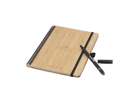 Bambook Classic Hardcover Notebook A5 bedrucken