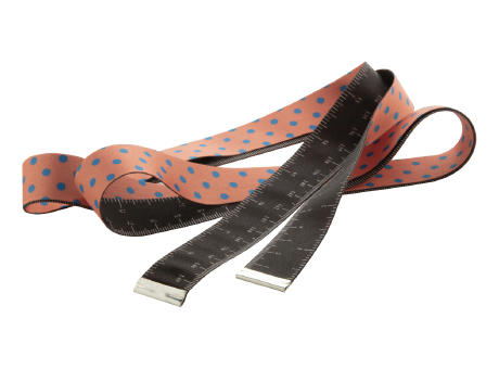 Product image individuelles Schneidermaßband Caruso RPET Werbeartikel