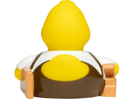 Quietsche-Ente Tischler Werbeartikel