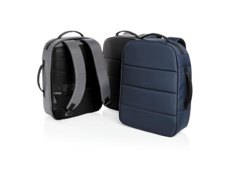 Impact AWARE™ RPET Anti-Diebstahl 15,6" Laptop-Rucksack bedrucken