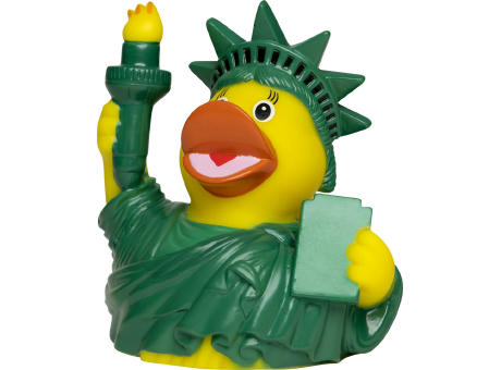 Quietsche-Ente New York Werbeartikel