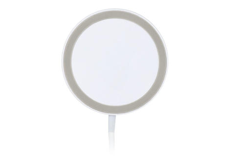 Wireless magnetisches Ladepad 15W Werbeartikel