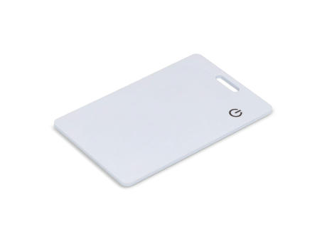 Xoopar ICE-Card Ultradünne Tracker-Karte wiederaufladbar Werbeartikel