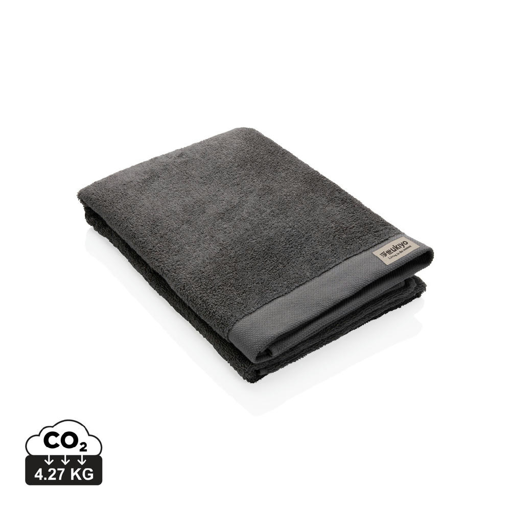 Product image Ukiyo Sakura AWARE™ 500gr/m² Badetuch 70 x 140cm Werbeartikel