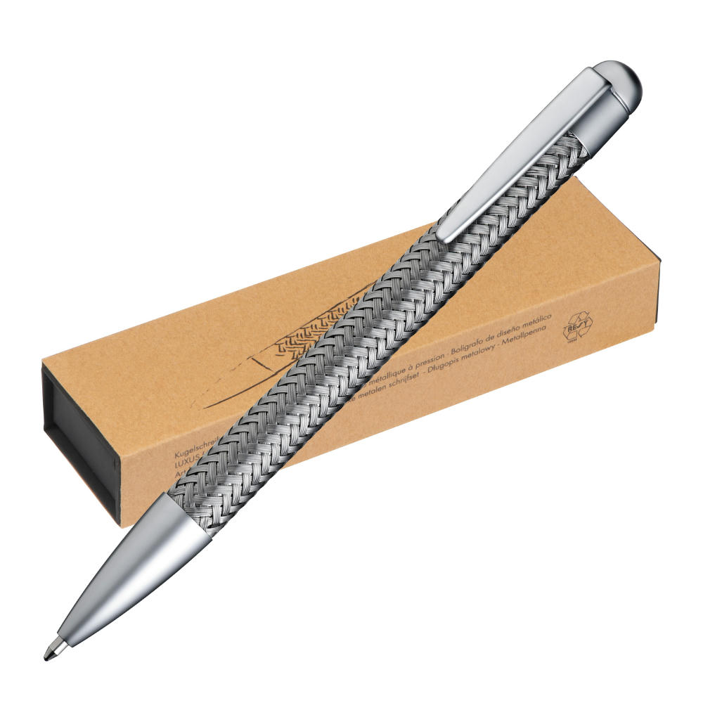 Product image Kugelschreiber aus Metall Werbeartikel