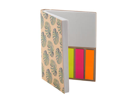 Individuelle Haftnotizen CreaStick Combo A Eco Werbeartikel