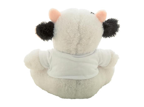 RPET-Plüschkuh Remoo Werbeartikel