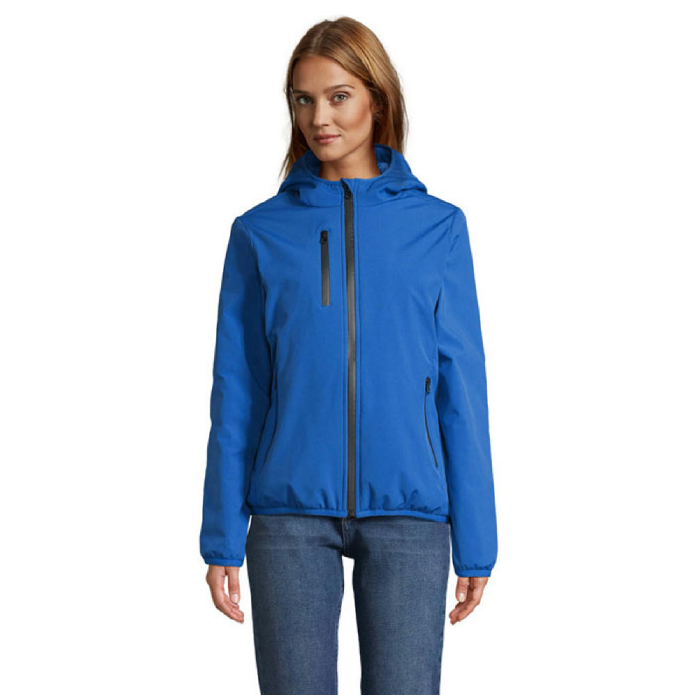 FALCON PADDED WOMEN PARKA Werbeartikel