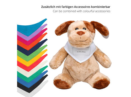 Hund Helge Werbeartikel