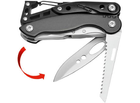 Multifunktions-Werkzeug "Macro Tool 11 HC" Werbeartikel