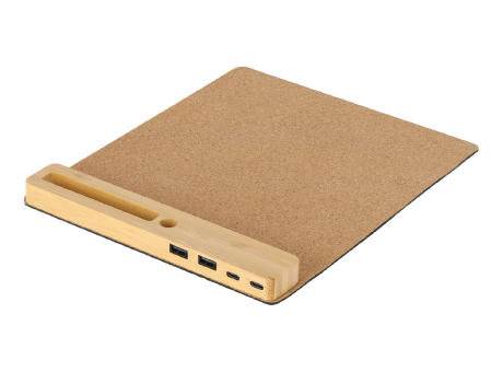 Multifunktionsmauspad Corpad Multi Werbeartikel