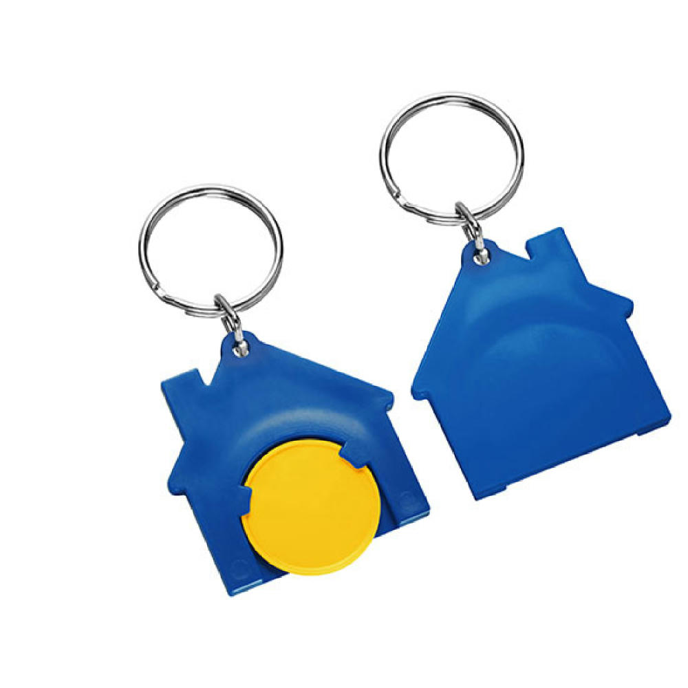 Chip gelb, Chiphalter blau