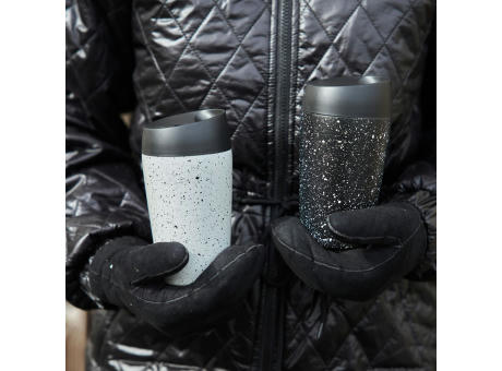Sagaform Loke Reisebecher Splash 240ml bedrucken