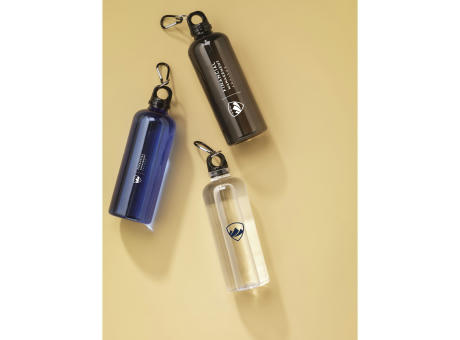 Lewis GRS RPET Bottle 630 ml Wasserflasche Werbeartikel