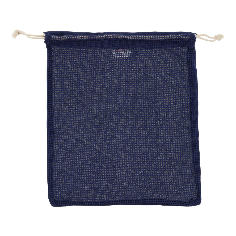 Wiederverwendbare Lebensmitteltasche OEKO-TEX® Baumwolle 25x30cm Werbeartikel