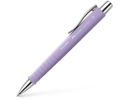 Product image Kugelschreiber Poly Ball XB Sweet Lilac Werbeartikel