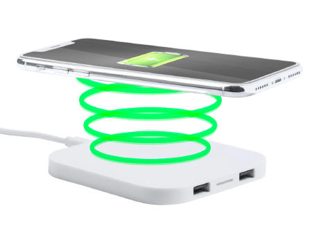 Wireless-Charger Flodok Werbeartikel