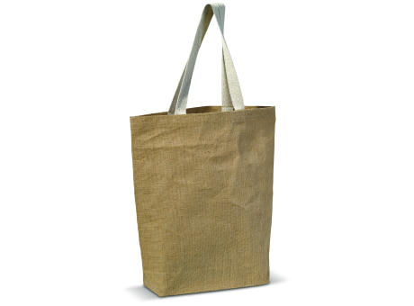 Product image Umhängetasche Jute 340g/m² bedrucken