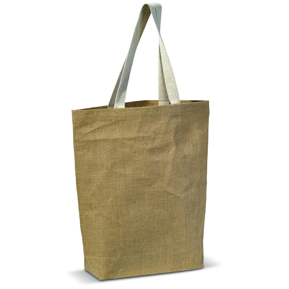 Product image Umhängetasche Jute 340g/m² Werbeartikel