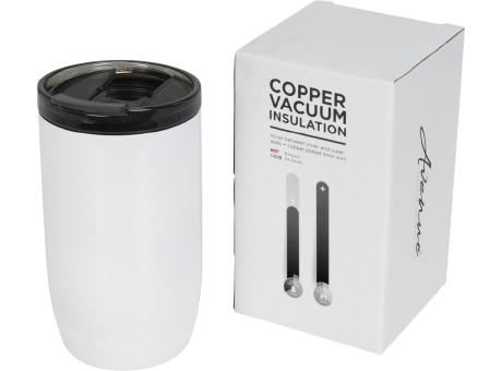 Product image Lagom 380 ml Kupfer-Vakuum Isolierbecher bedrucken