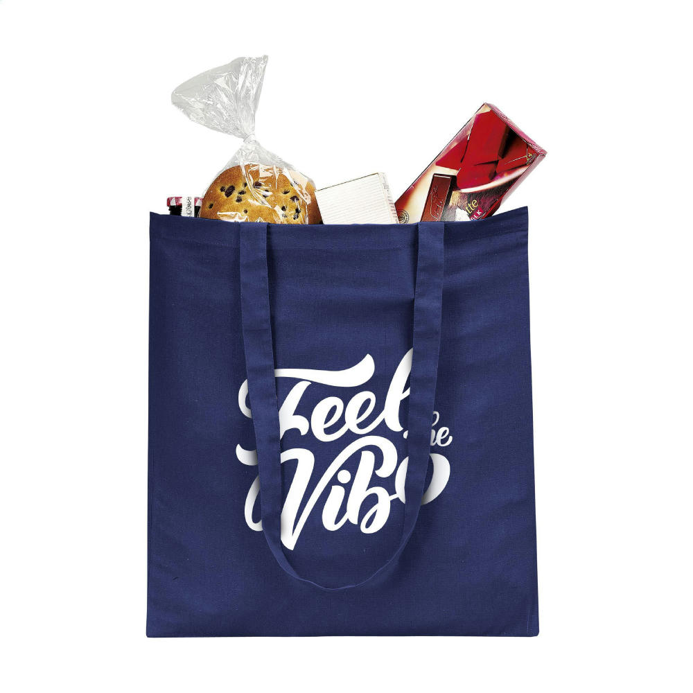 Shoppy Colour Bag (120 g/m²) Baumwolltasche Werbeartikel