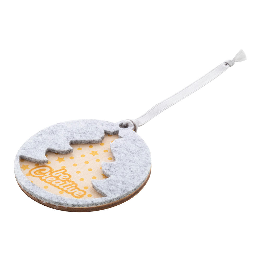 Product image Weihnachtsbaumanhänger, Weihnachtsbaum CreaFelt Tree Werbeartikel