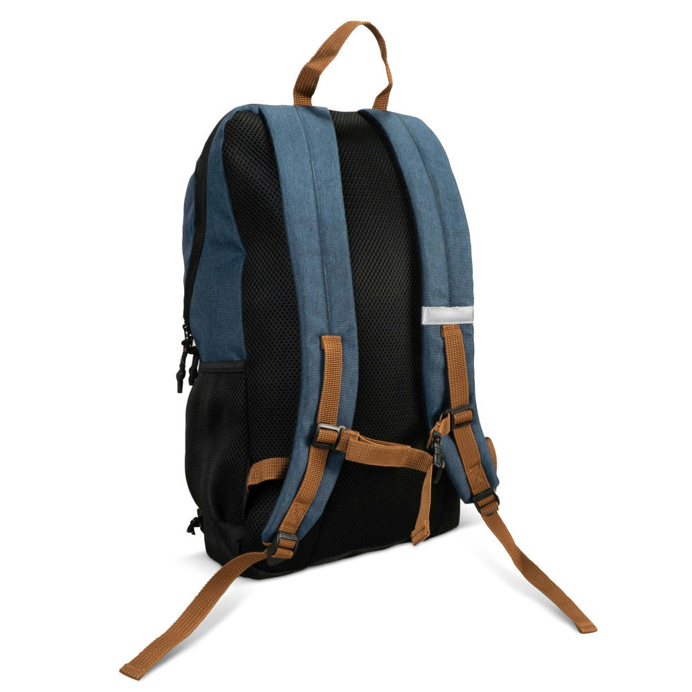 Outdoor Rucksack aus RPET-Material Werbeartikel