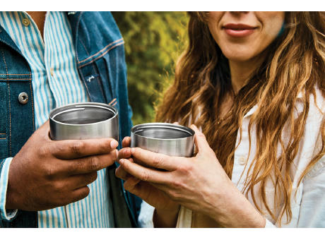 Black+Blum Explorer Flasche Duo 1L Werbeartikel