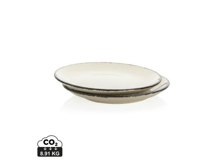 Product image 2-tlg. Ukiyo Teller-Set Werbeartikel