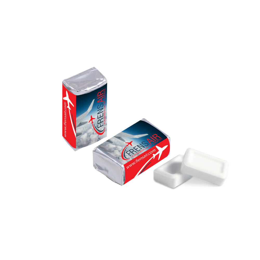 Product image Pfefferminz Päckchen Werbeartikel